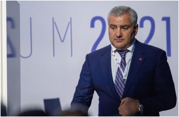 Սամվել Կարապետյանը ժամանակակից Հայաստանի և Արցախի պատմության ամենախոշոր բարեգործն է. Տաթև Կարապետյան